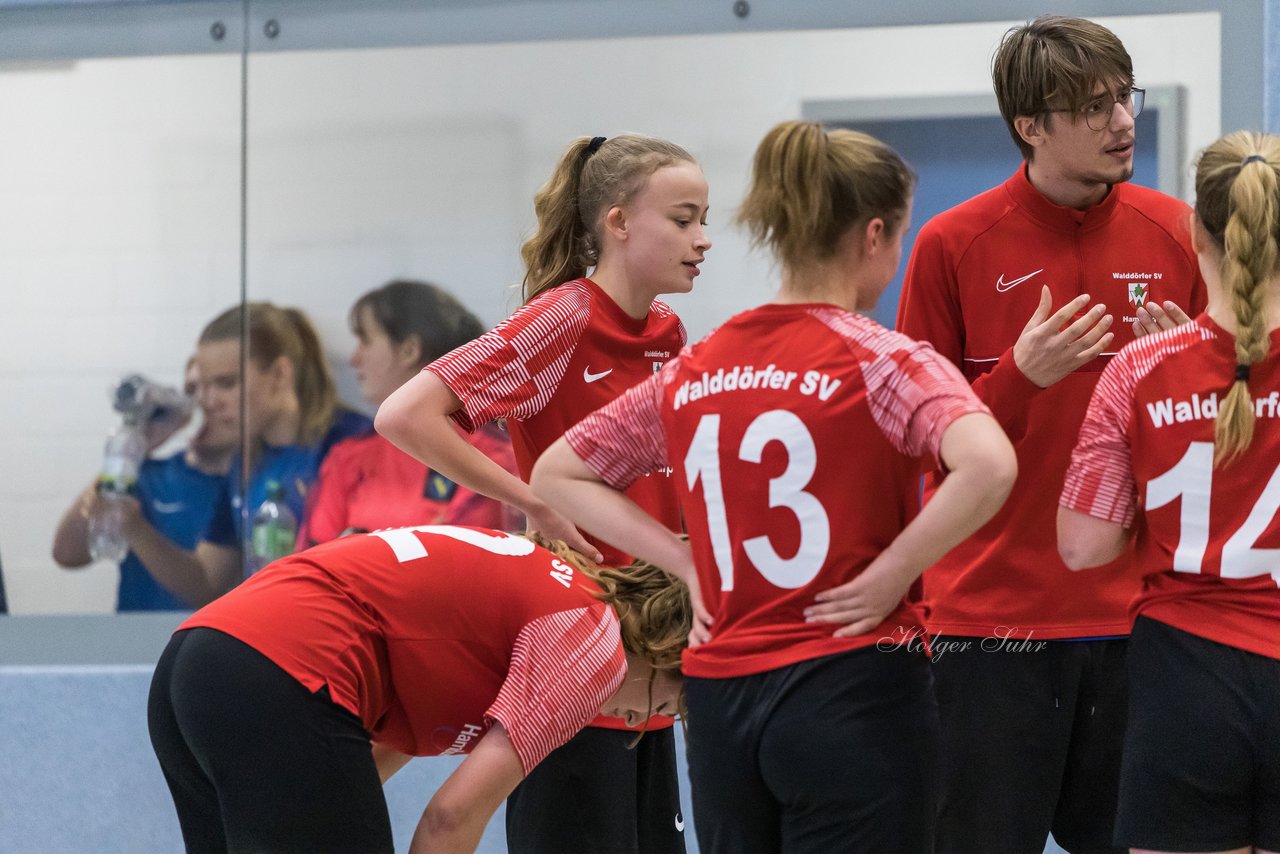 Bild 601 - B-Juniorinnen Futsalmeisterschaft